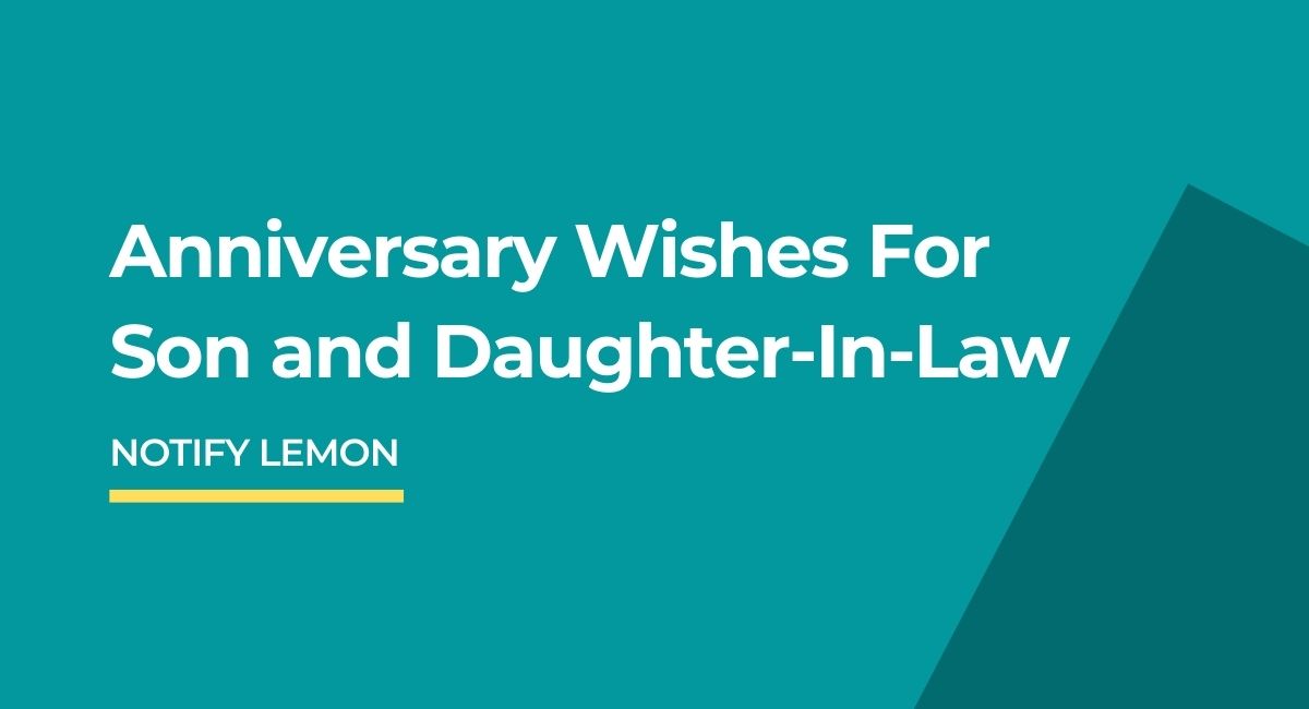 Anniversary-Wishes-For-Son-and-Daughter-In-Law
